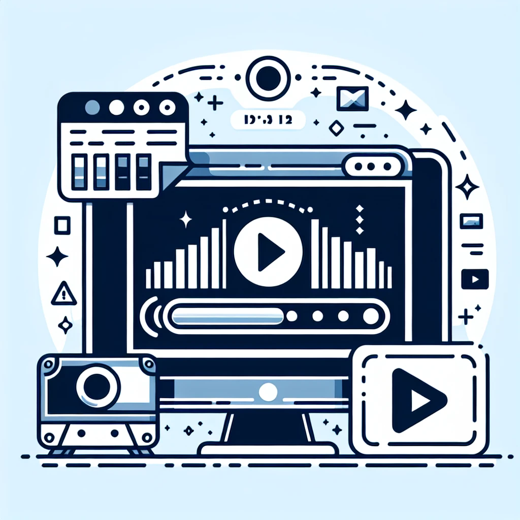 "Step-by-step tutorial on downloading YouTube videos in MP4 format, featuring an easy-to-follow interface and essential tools for seamless video saving."