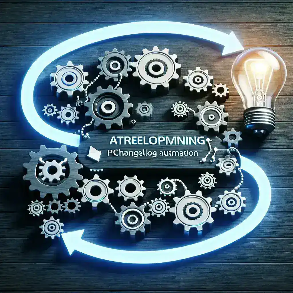 "Image showcasing various API changelog automation platforms, highlighting their user interfaces and features, to complement the article on streamlining development workflows with automated changelog solutions."